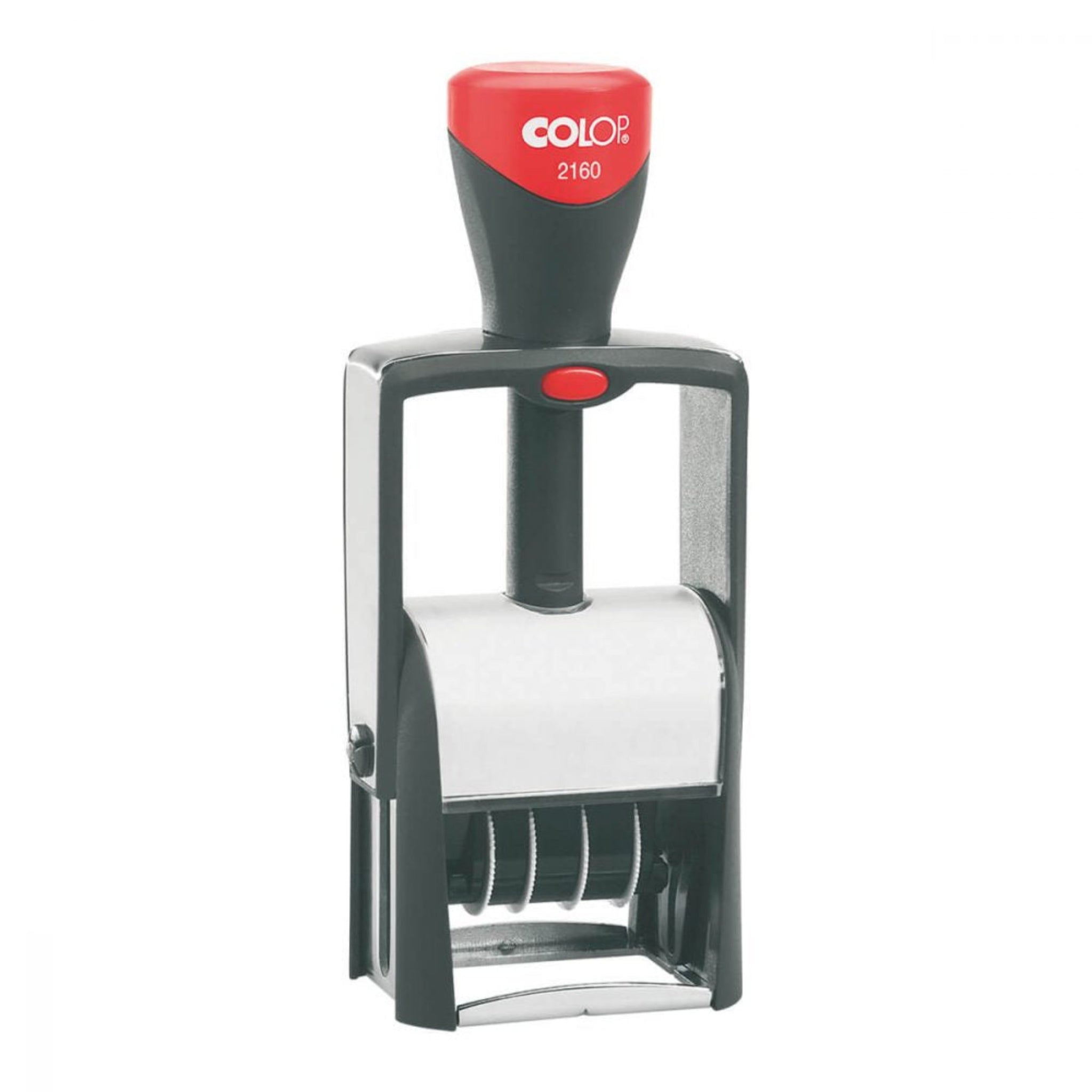 Self-Inking Rubber Stamp - Colop 2160 Dater