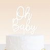 Baby Shower Cake Topper - Personify 