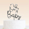 Baby Shower Cake Topper - Personify 