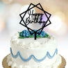 Happy Birthday Cake Topper - Personify 