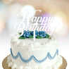 Happy Birthday Cake Topper - Personify 