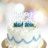 Happy Birthday Cake Topper - Personify 