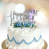 Happy Birthday Cake Topper - Personify 