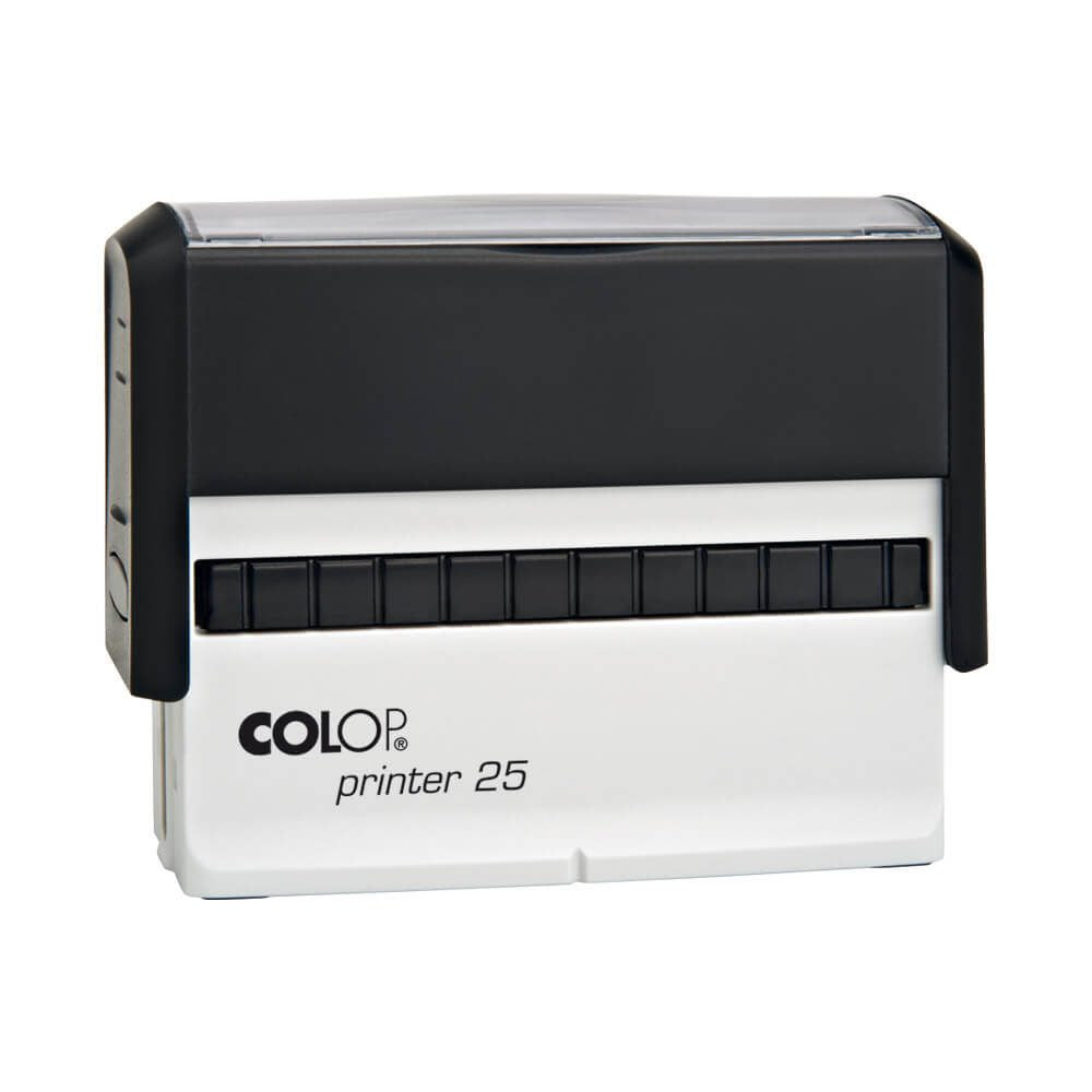 Self-Inking Rubber Stamp - Colop L25