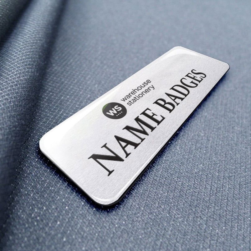 Name Badge (Glazed) - Personify 