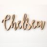 Name Wall Decor