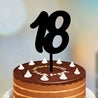 Numbers Cake Topper - Personify 