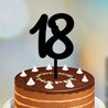 Numbers Cake Topper - Personify 