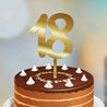 Numbers Cake Topper - Personify 