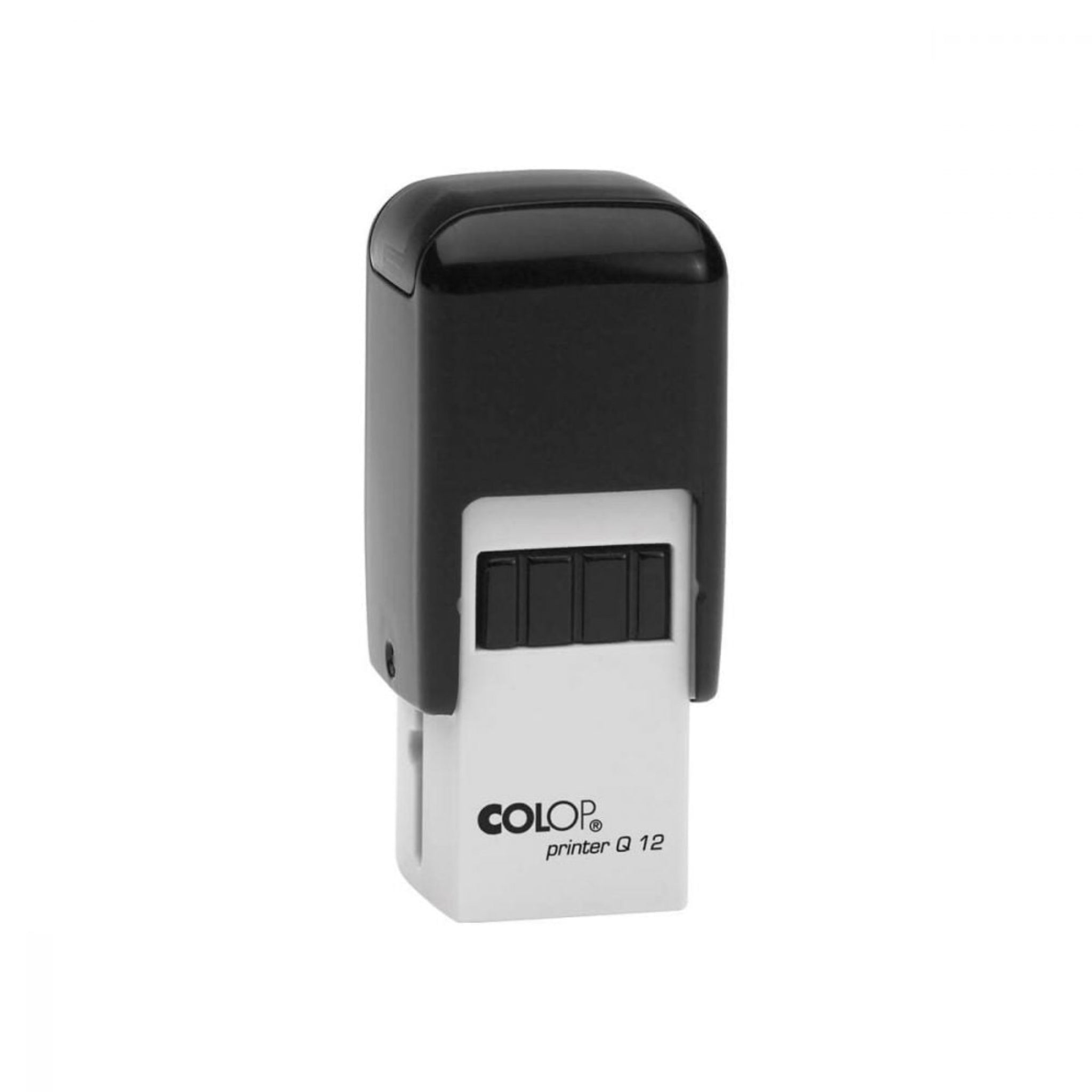 Self-Inking Rubber Stamp - Colop Q12