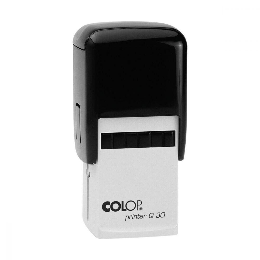 Self-Inking Rubber Stamp - Colop Q30