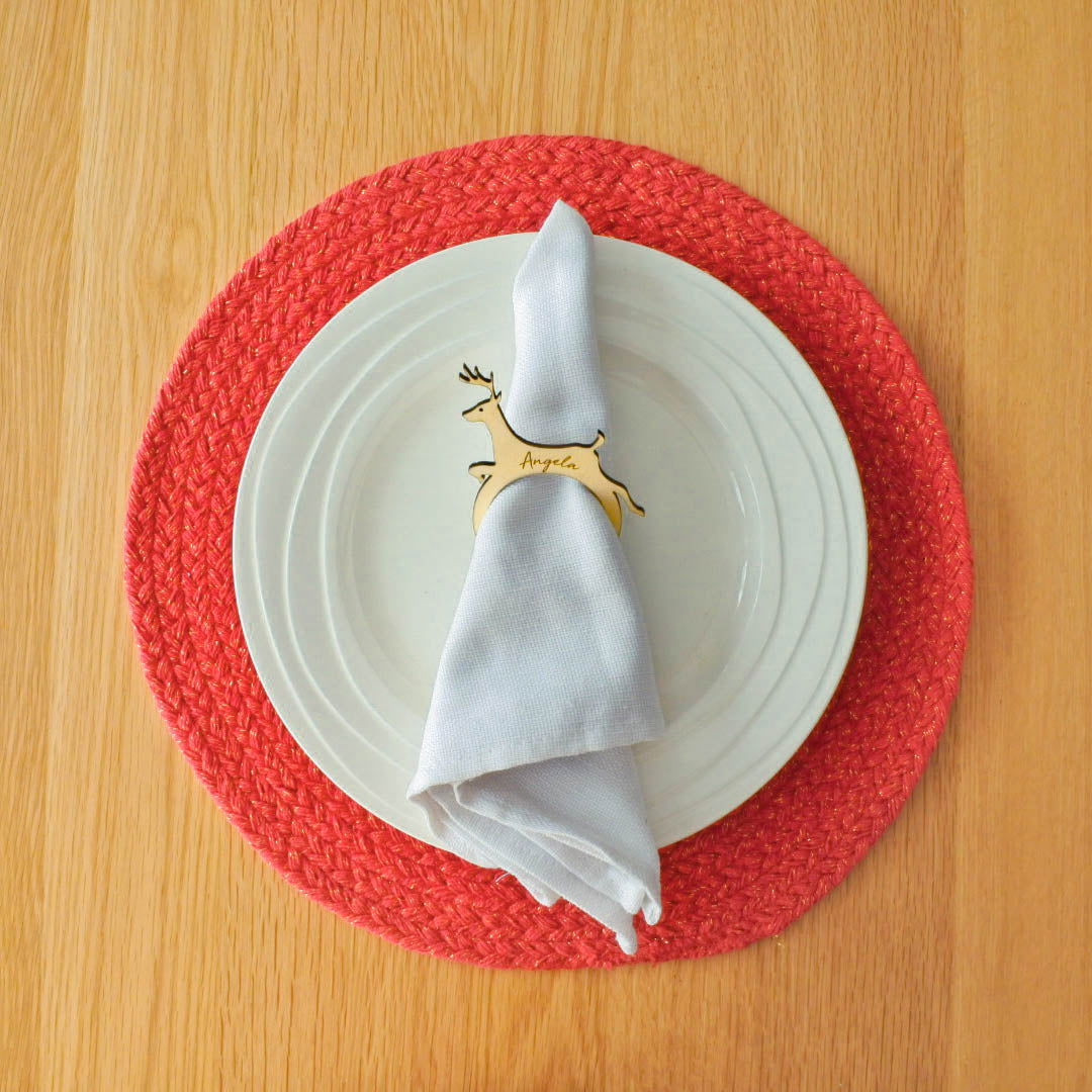 Reindeer Napkin Holder 