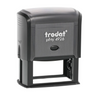 Self-Inking Rubber Stamp - Trodat 4926 front view