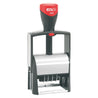 Self-Inking Rubber Stamp - Colop 2660 Dater