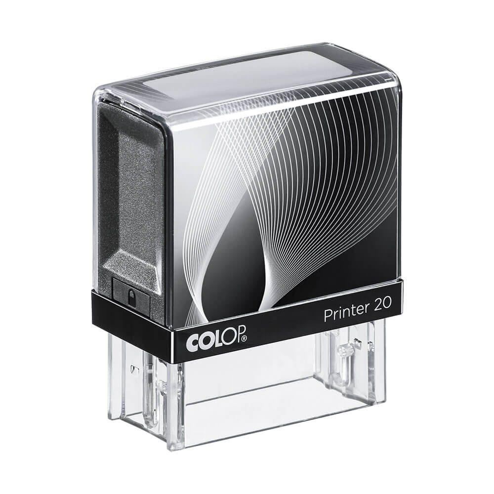 Self-Inking Rubber Stamp - Colop L20