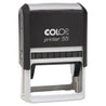 Self-Inking Rubber Stamp - Colop L55 