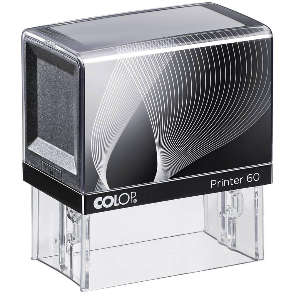 Self-Inking Rubber Stamp - Colop L60