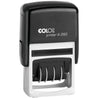 Self-Inking Rubber Stamp - Colop S260 Dater