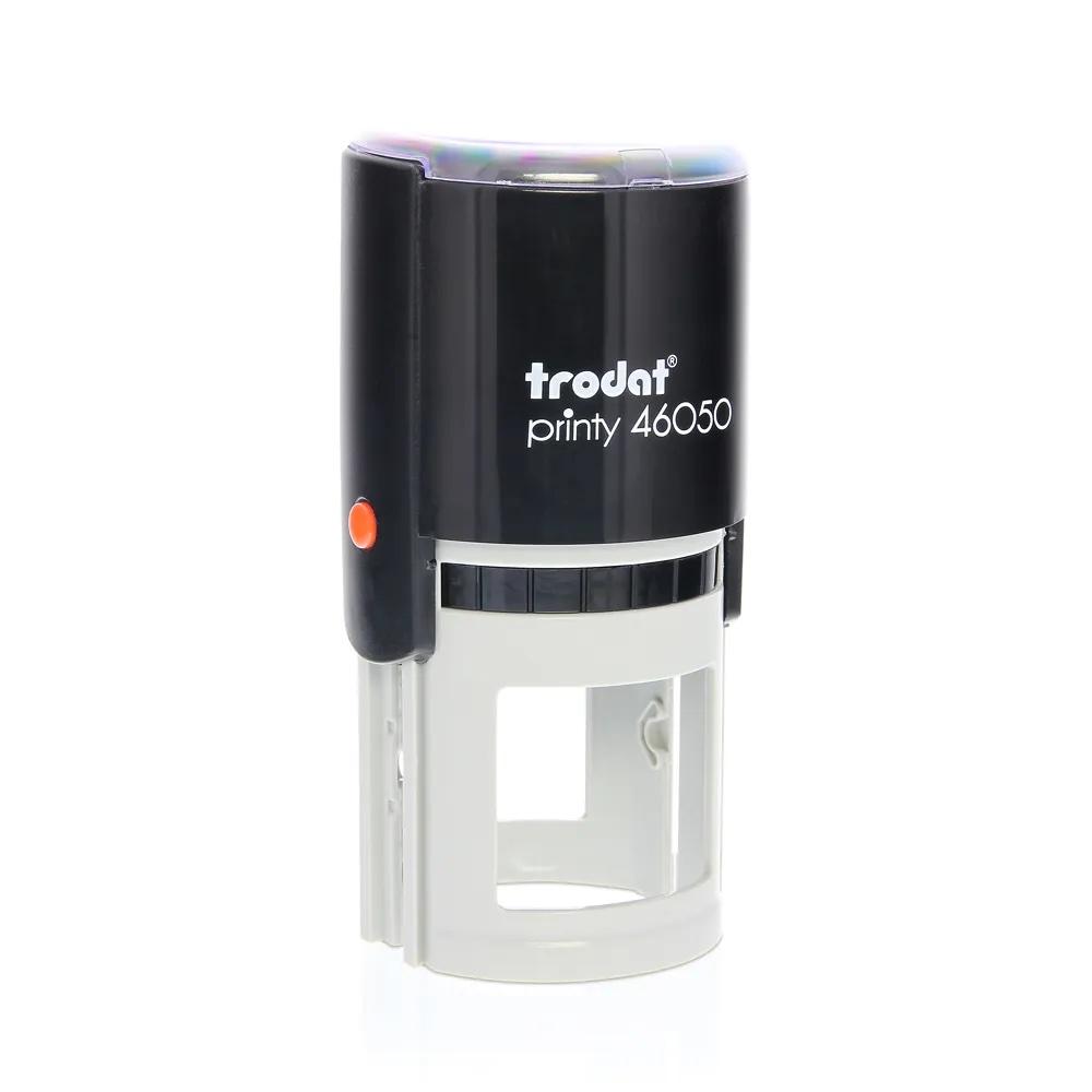 Self-Inking Rubber Stamp - Trodat 46050 - 50mm Diameter