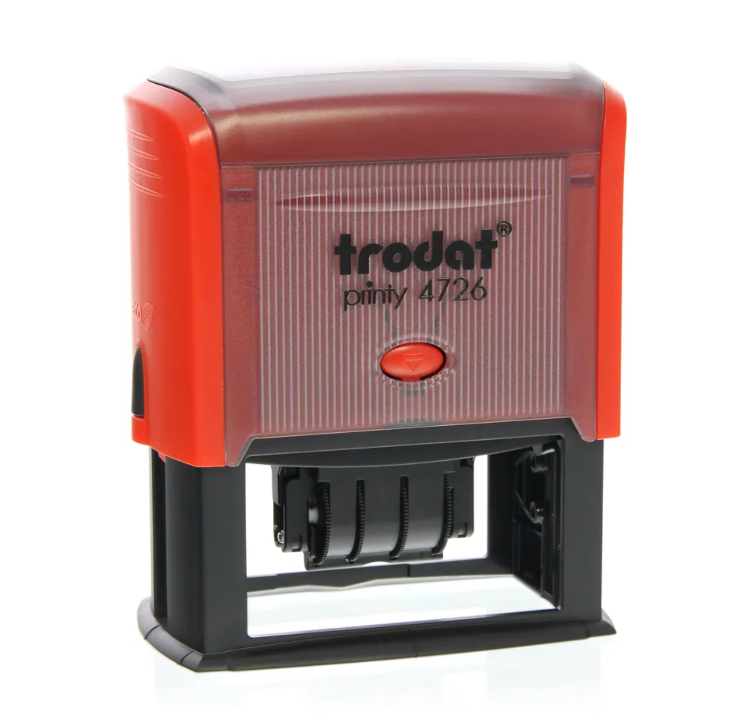 Self-Inking Rubber Stamp - Trodat 4726 Dater 