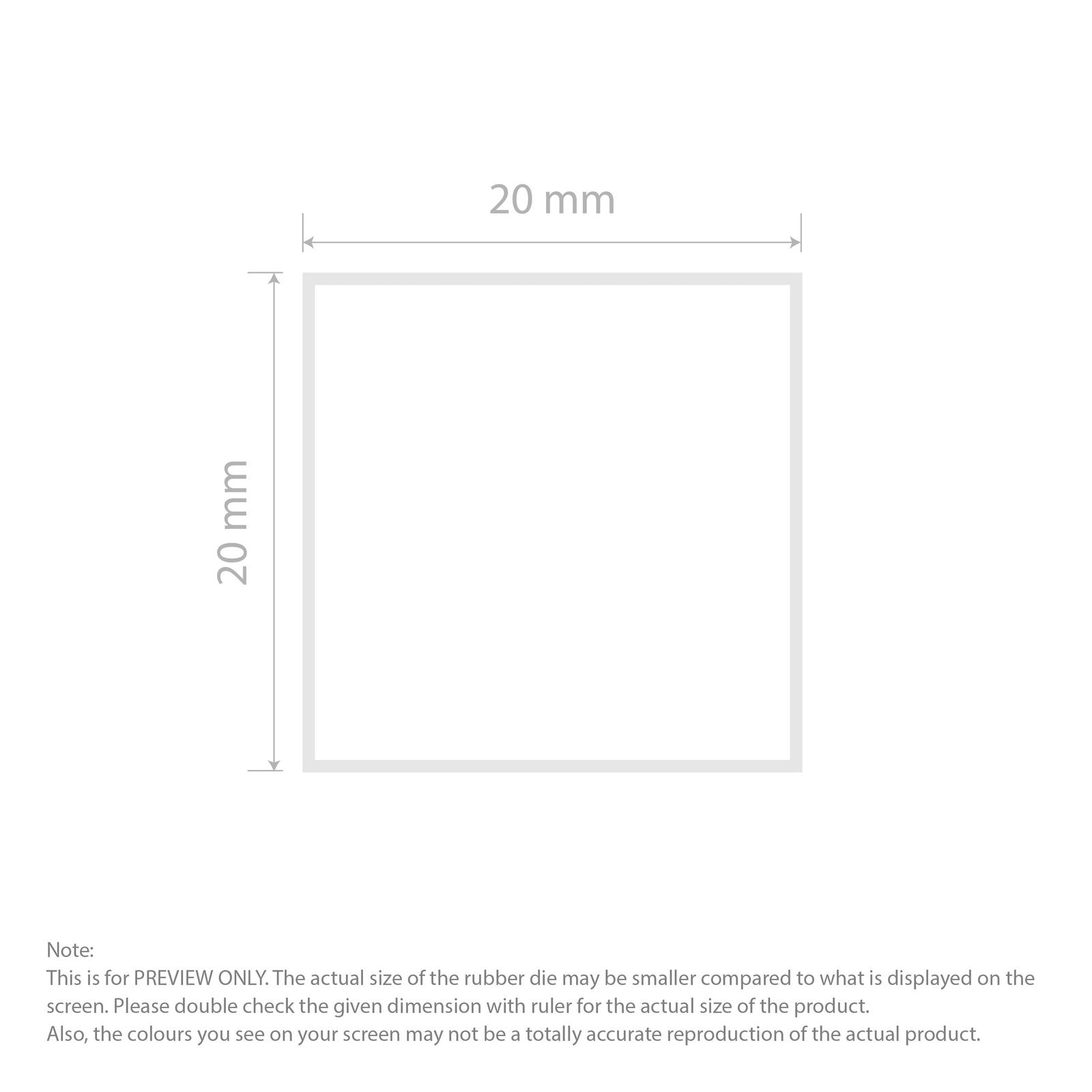 Self-Inking Rubber Stamp - Trodat 4922 impression template