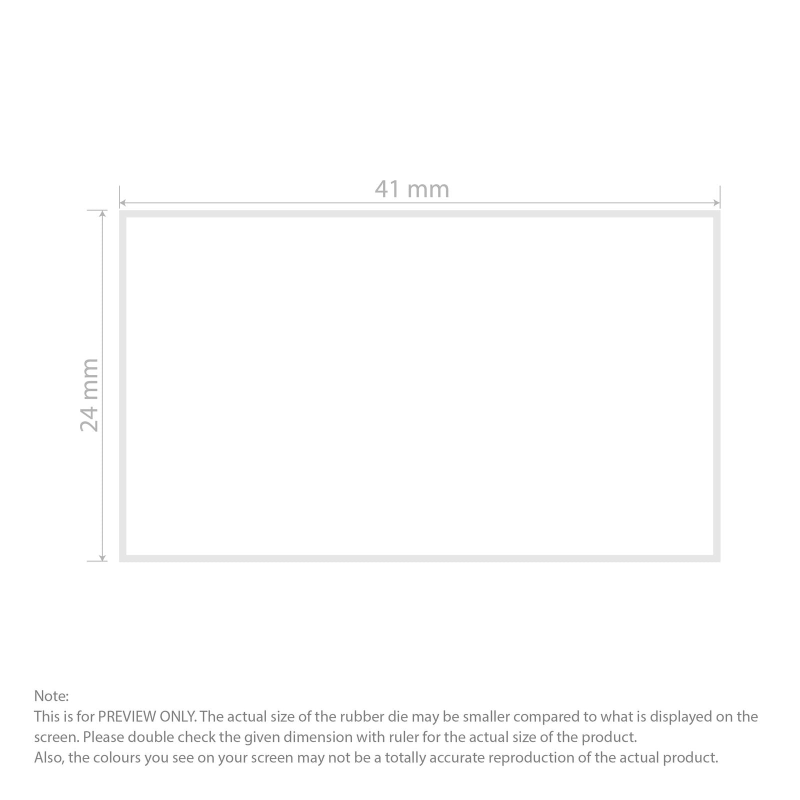 Self-Inking Rubber Stamp - Trodat 5200 template