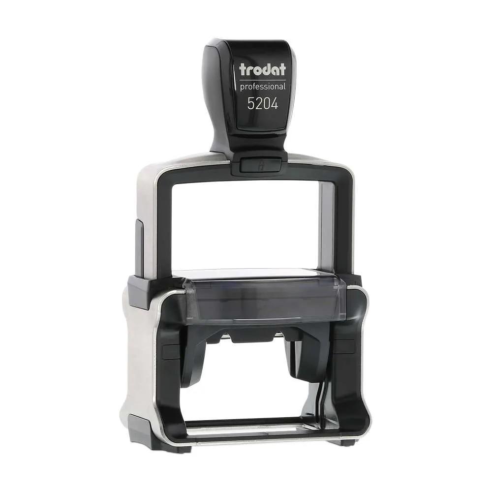 Self-Inking Rubber Stamp - Trodat 5204