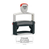 Self-Inking Rubber Stamp - Trodat 5205  with sample impression 