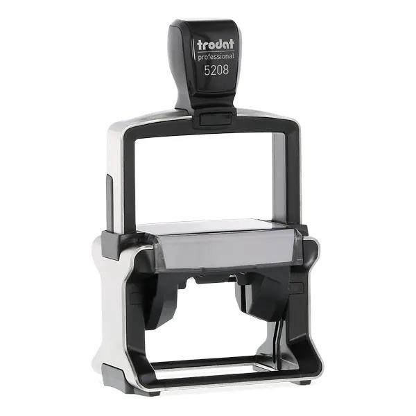 Self-Inking Rubber Stamp - Trodat 5208 