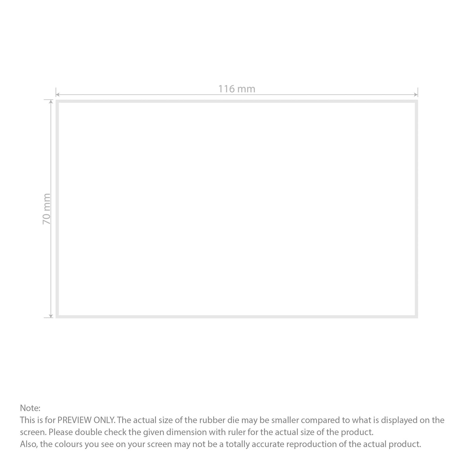 Self-Inking Rubber Stamp - Trodat 5212 impression template