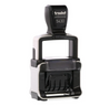 Self-Inking Rubber Stamp - Trodat 5430 Dater 