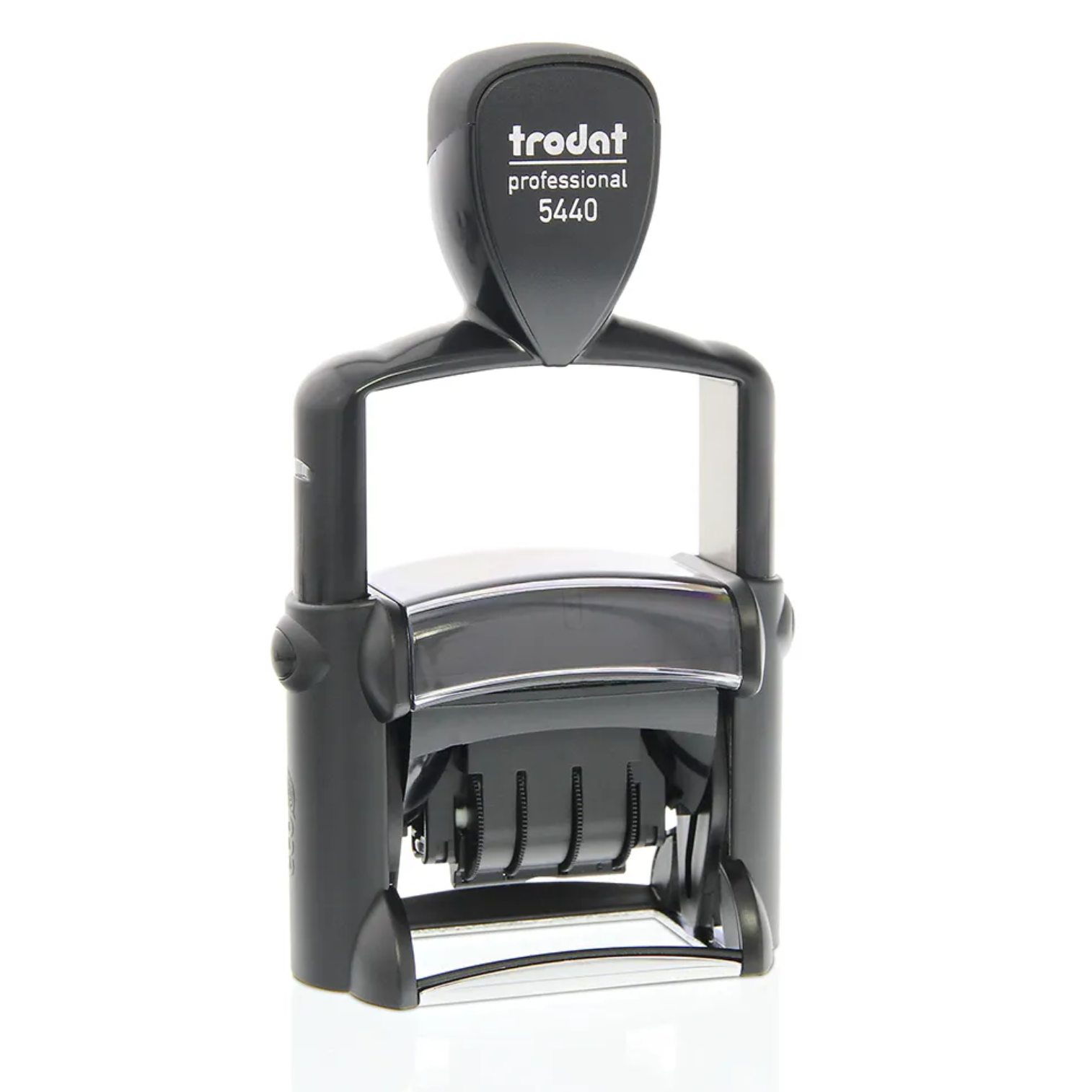 Self-Inking Rubber Stamp - Trodat 5440 Dater 