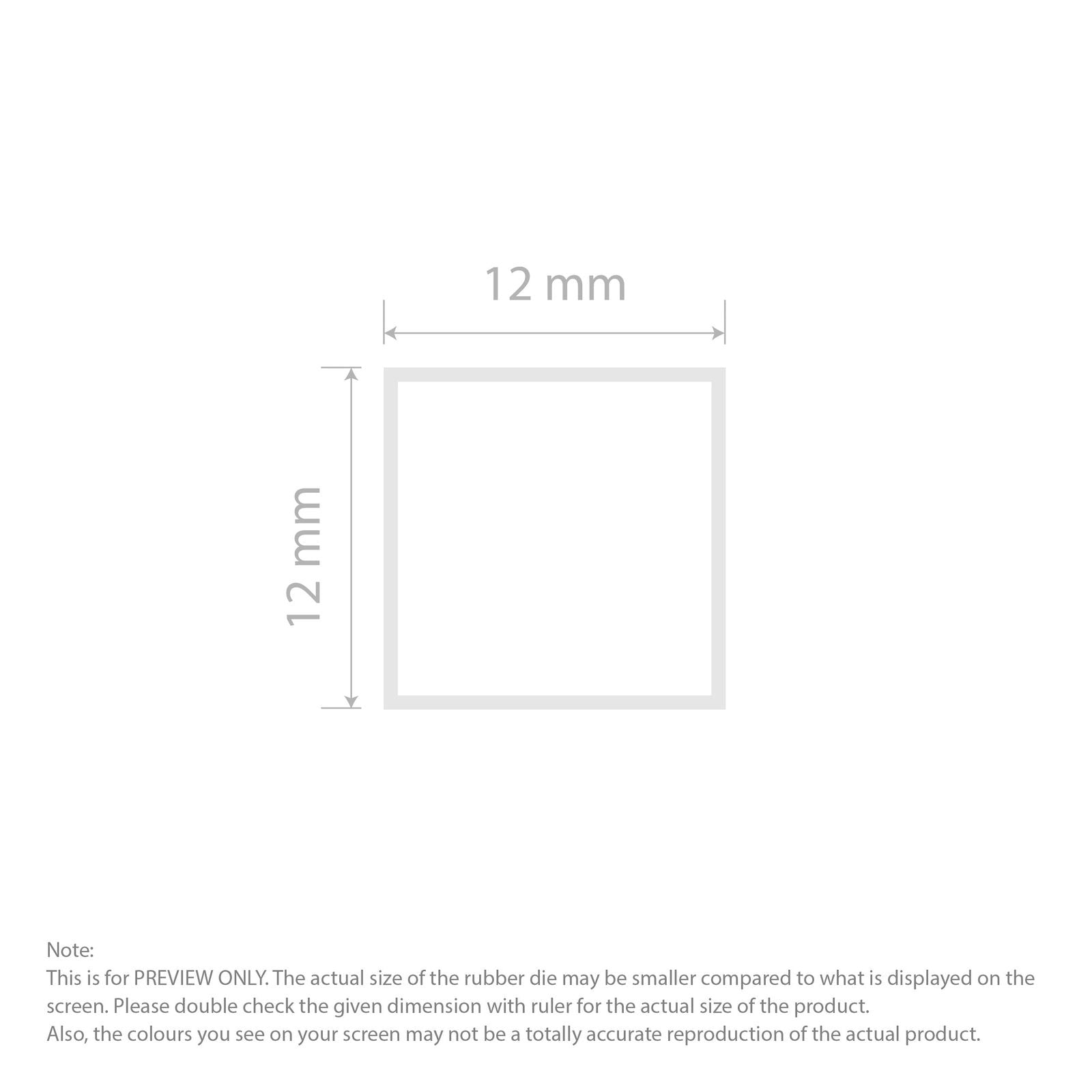 Self-Inking Rubber Stamp - Trodat Printy 4921 impression template