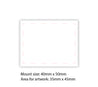 Soap Stamp 40x50 template