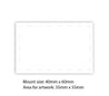 Soap Stamp 40x60 template