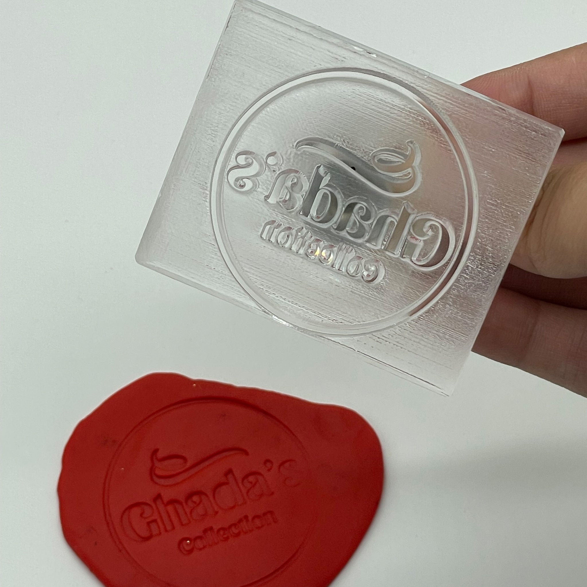 Soap Stamp